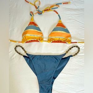VIX Bikini Set Size Small